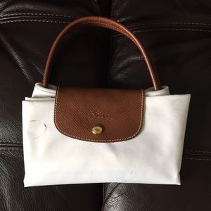 Longchamp medium tote